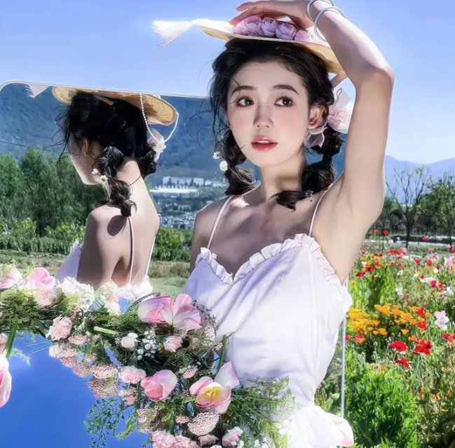 裸女怀春